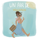 Un air de vacances au bord de l'été